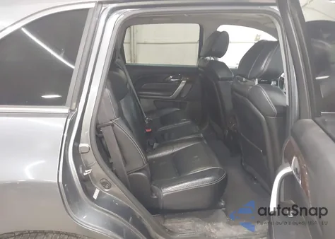 2011 Acura Mdx Advance Package из США, поврежденный, VIN 2HNYD2H71BH540664